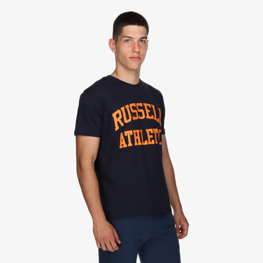 Russell Athletic Majica ICONIC S/S CREWNECK TEE SHIRT 