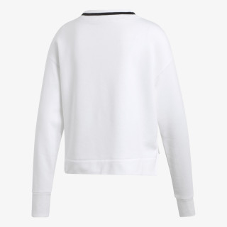adidas Top CROPPED SWEATER 
