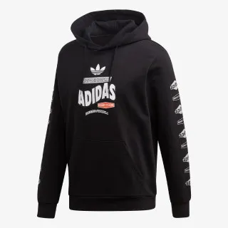 adidas Dukserica BODEGA HOODIE 