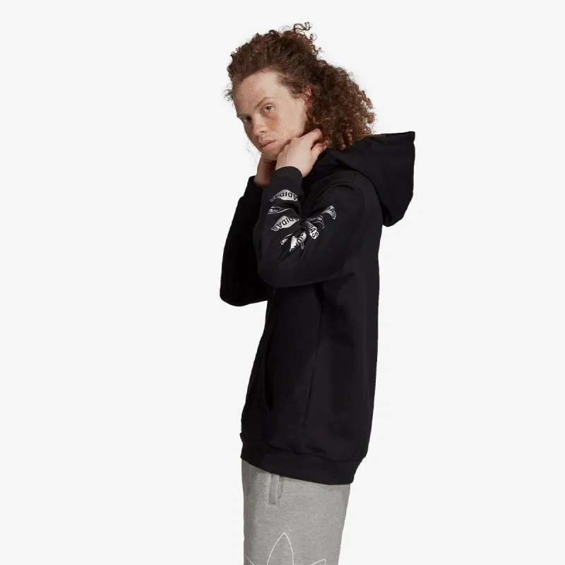 adidas Dukserica BODEGA HOODIE 