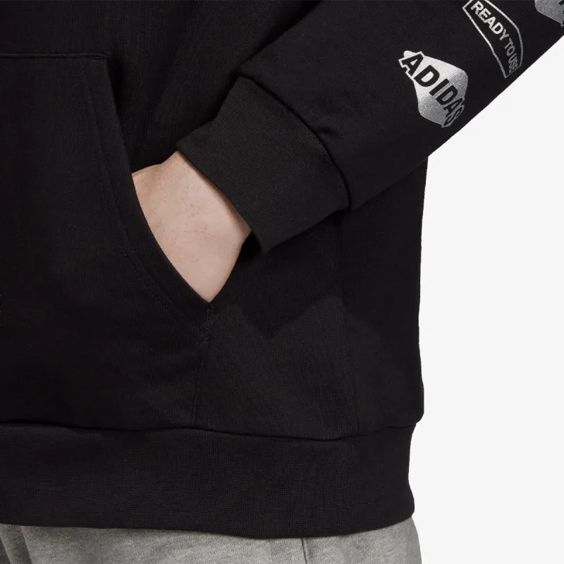 adidas Dukserica BODEGA HOODIE 