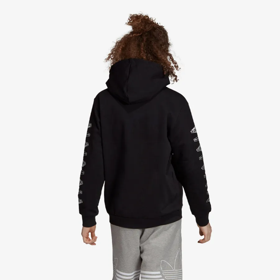 adidas Dukserica BODEGA HOODIE 