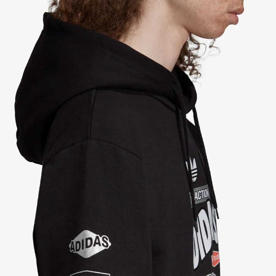 adidas Dukserica BODEGA HOODIE 