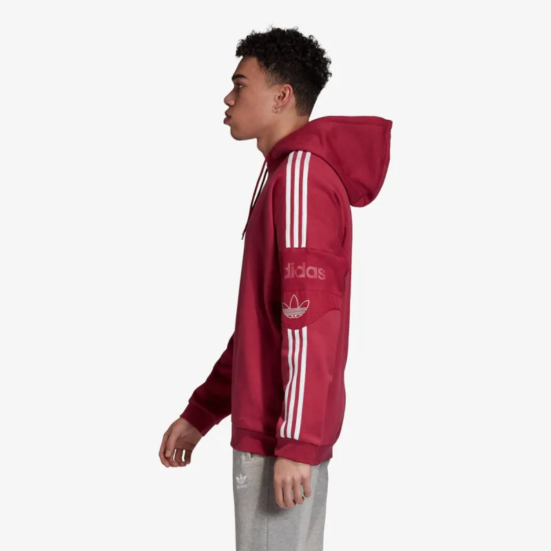 adidas Dukserica TS TRF HOODY 
