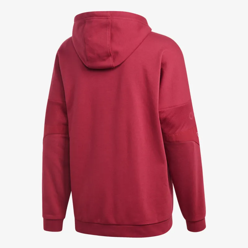 adidas Dukserica TS TRF HOODY 