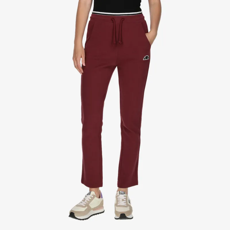 Ellesse Donji dio trenerke ELLESSE LADIES OPEN HEM PANTS 