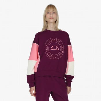 Ellesse Dukserica ELLESSE LADIES CREWNECK 