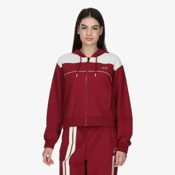 Ellesse Dukserica ELLESSE LADIES FULL ZIP HOODY 