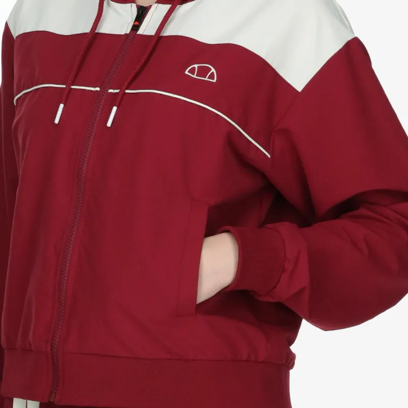Ellesse Dukserica ELLESSE LADIES FULL ZIP HOODY 
