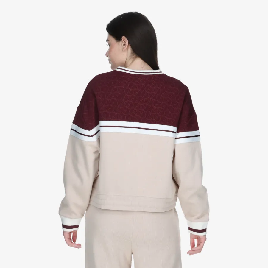 Ellesse Dukserica ELLESSE LADIES CREWNECK 