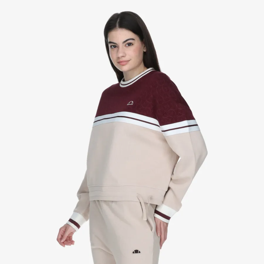 Ellesse Dukserica ELLESSE LADIES CREWNECK 