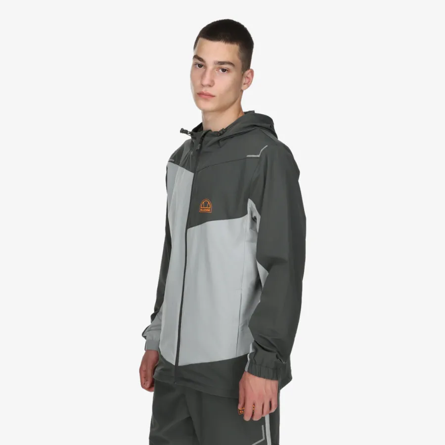 Ellesse Dukserica ELLESSE MENS FULL ZIP HOODY 
