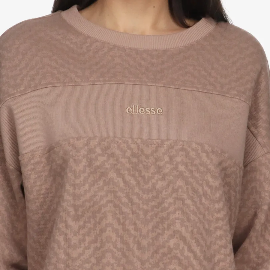Ellesse Dukserica ELLESSE LADIES CREWNECK 