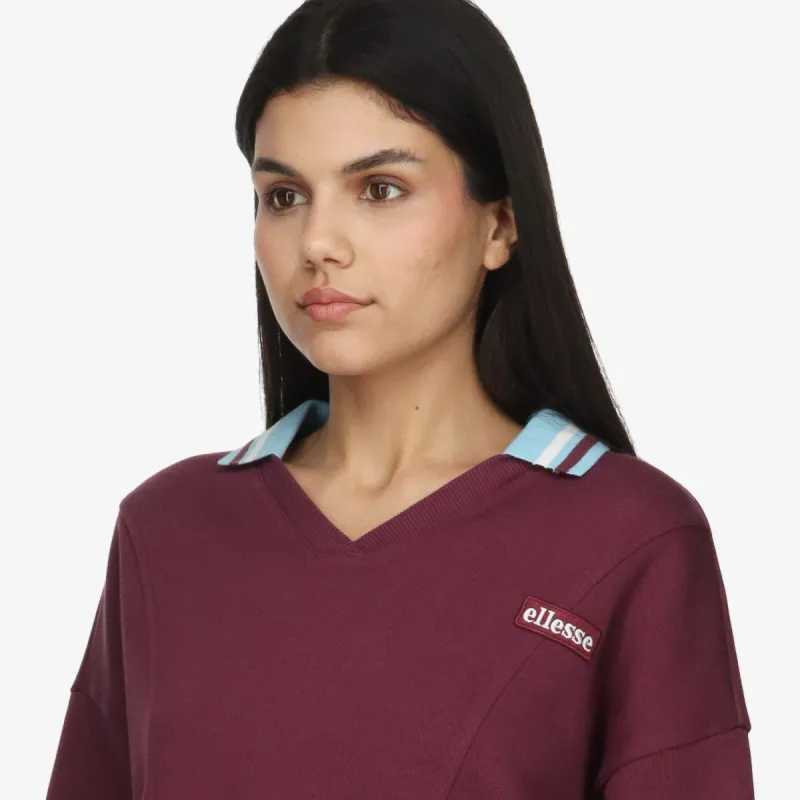 Ellesse Dukserica ELLESSE LADIES CREWNECK 