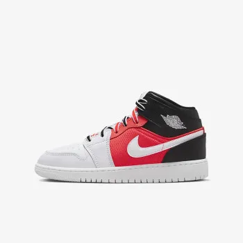 NIKE Patike NIKE Patike AIR JORDAN 1 MID SE HAA BG 