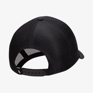 NIKE Kačket U NK RISE CAP S CB FUT TRKR L 