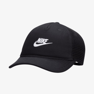 NIKE Kačket U NK RISE CAP S CB FUT TRKR L 