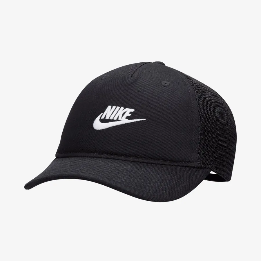 NIKE Kačket U NK RISE CAP S CB FUT TRKR L 