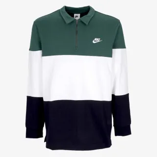 Nike Majica dugih rukava M NK CLUB+ KNIT CB LS TOP 
