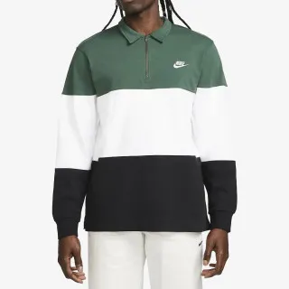 Nike Majica dugih rukava M NK CLUB+ KNIT CB LS TOP 