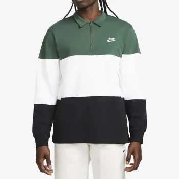 Nike Majica dugih rukava M NK CLUB+ KNIT CB LS TOP 