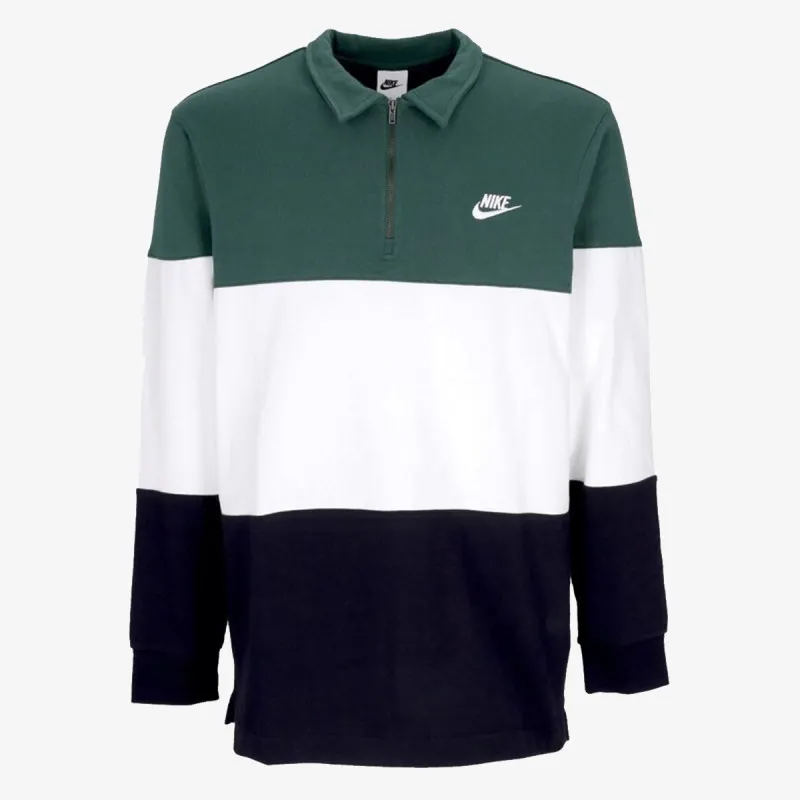 Nike Majica dugih rukava M NK CLUB+ KNIT CB LS TOP 