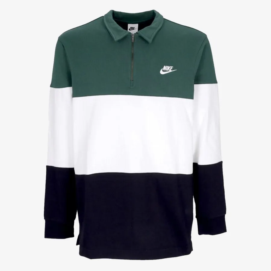 Nike Majica dugih rukava M NK CLUB+ KNIT CB LS TOP 