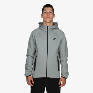NIKE Dukserica M NK TCH FLC FZ WR HOODIE 