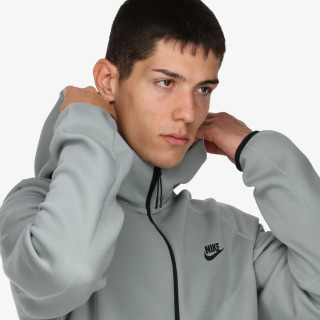 NIKE Dukserica M NK TCH FLC FZ WR HOODIE 