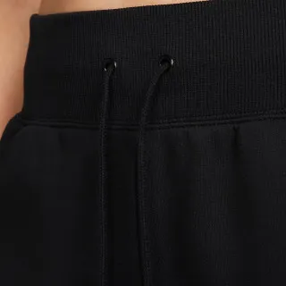 Nike Donji dio trenerke W NSW PHNX FLC HR CROP SWTP 