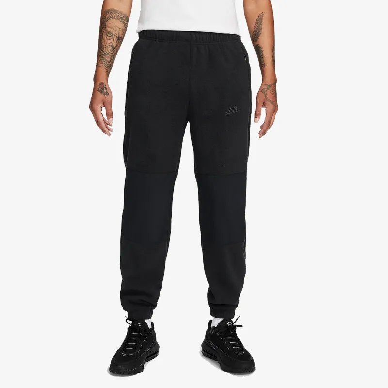Nike Donji dio trenerke M NK CLUB+ POLAR FLC CF PANT 