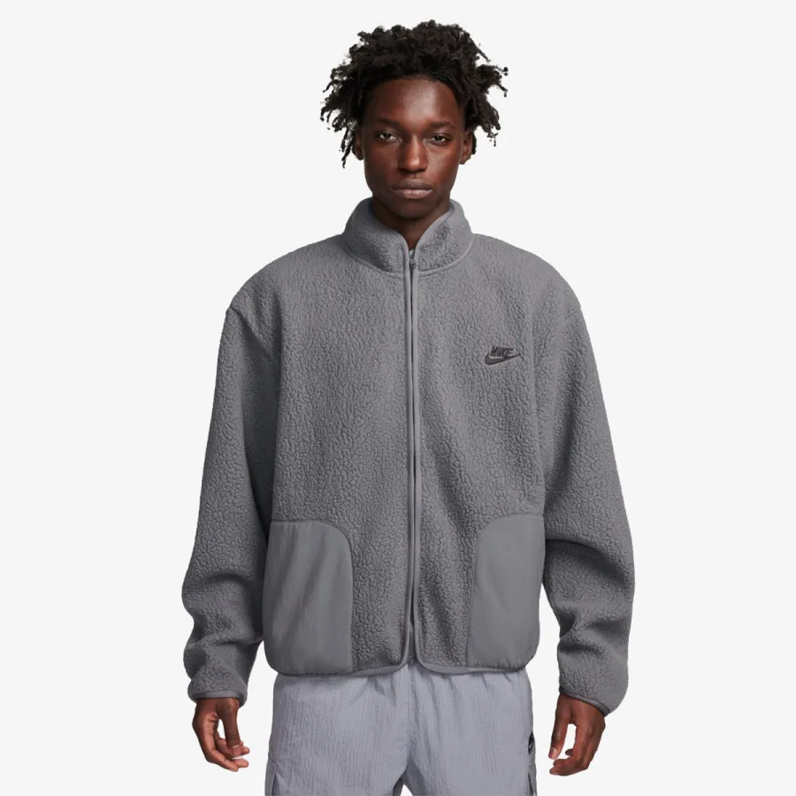 Nike Jakna M NK CLUB+ SHERPA WNTR JKT 