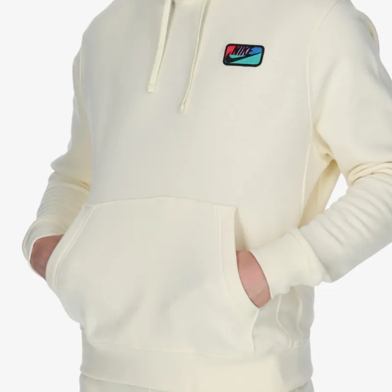 Nike Dukserica M NK CLUB+ BB PO HD PATCH GX 