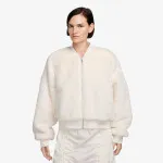 NIKE Jakna W NSW FAUX FUR BOMBEER 