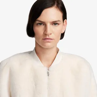Nike Jakna W NSW FAUX FUR BOMBEER 