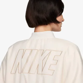 Nike Jakna W NSW FAUX FUR BOMBEER 
