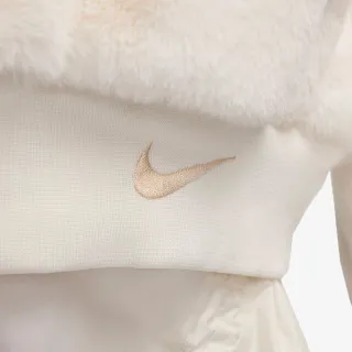 Nike Jakna W NSW FAUX FUR BOMBEER 