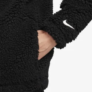 Nike Jakna W NSW LOGO  SHERPA JKT 