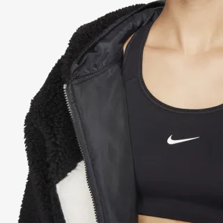 Nike Jakna W NSW LOGO  SHERPA JKT 