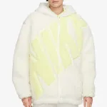Nike Jakna W NSW LOGO  SHERPA JKT 