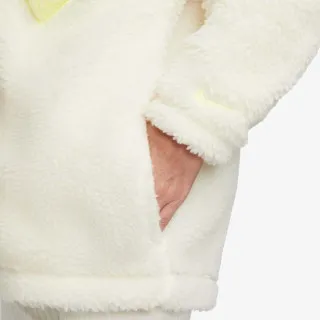 Nike Jakna W NSW LOGO  SHERPA JKT 