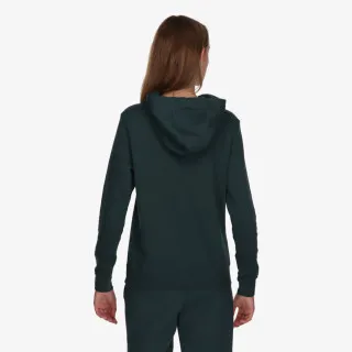 Nike Dukserica W NSW PE CLB FLC SHINE OS PO 