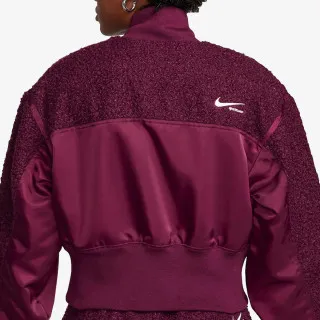 Nike Jakna W NSW CLCCTN SHRPA BMBR MBRSHP 