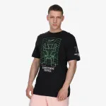 NIKE Majica M NSW TEE TREND IRIDESCENT HBR 