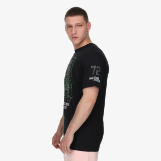 NIKE Majica M NSW TEE TREND IRIDESCENT HBR 