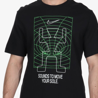 NIKE Majica M NSW TEE TREND IRIDESCENT HBR 