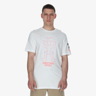NIKE Majica M NSW TEE TREND IRIDESCENT HBR 