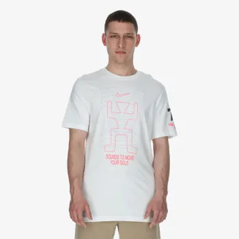 NIKE Majica NIKE Majica M NSW TEE TREND IRIDESCENT HBR 