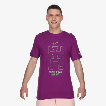 NIKE Majica NIKE Majica M NSW TEE TREND IRIDESCENT HBR 