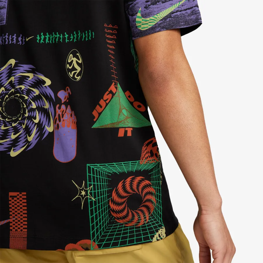 NIKE Majica Festival AOP 